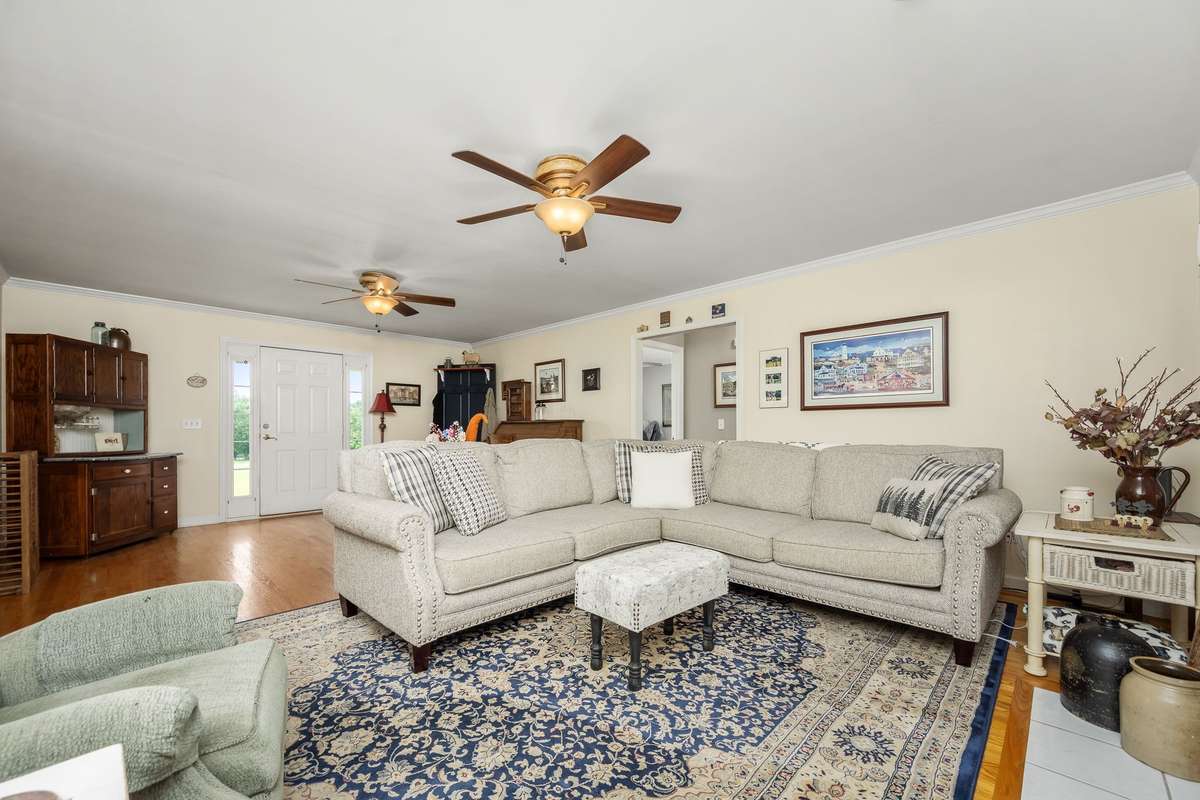 Another view of Living Room.