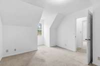 Upstairs Bedroom #2.