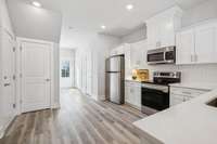 Photo of similar home in the same community.