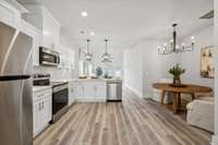 Photo of similar home in the same community.