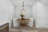 Photo of similar home in the same community.