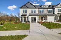 Photo of similar home in the same community.