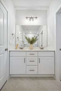 Photo of similar home in the same community.