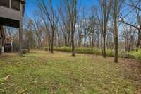 Almost 1 acre lot!