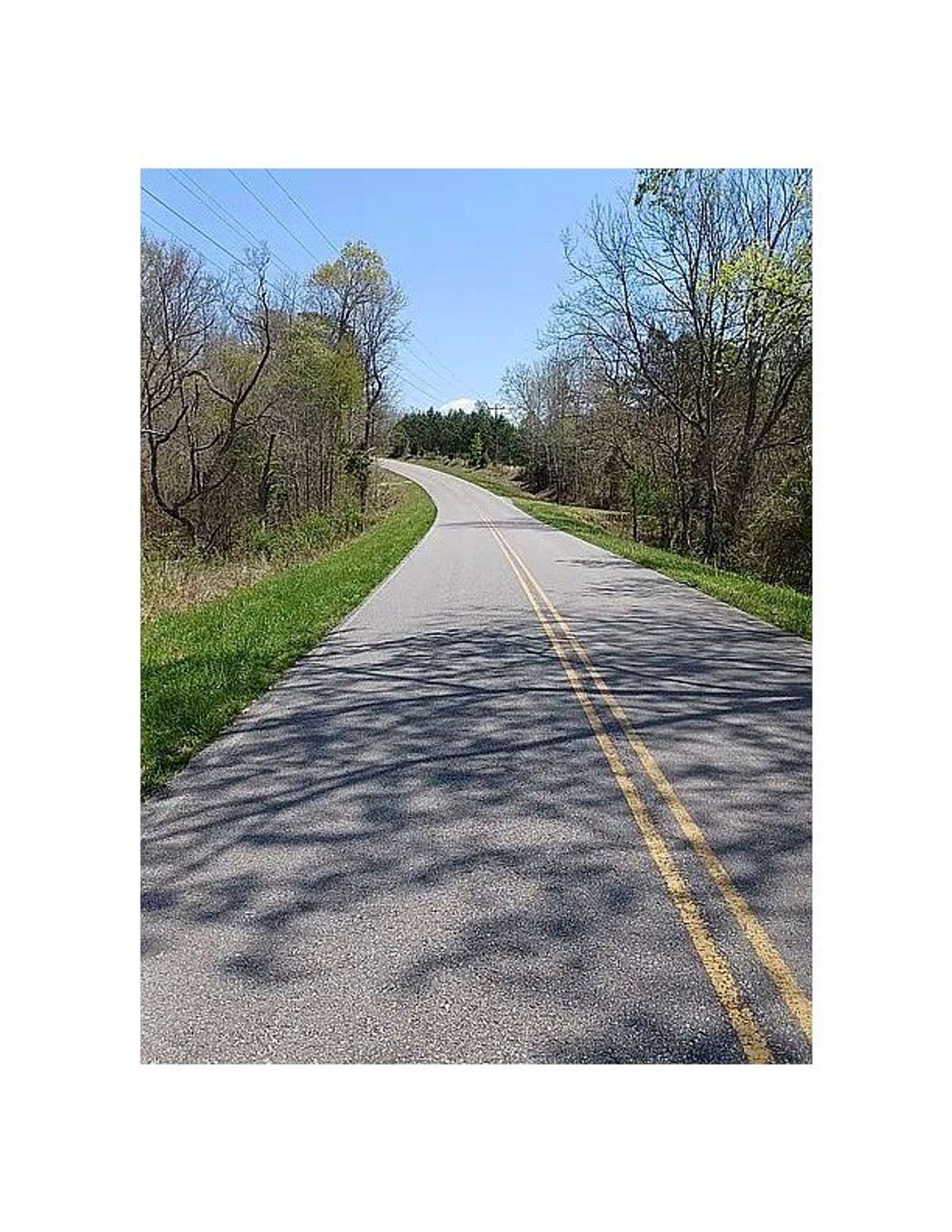 Follow this road home!