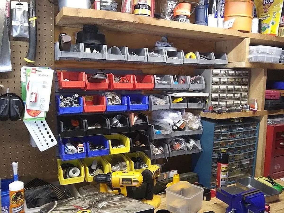 Most items in the barn convey.