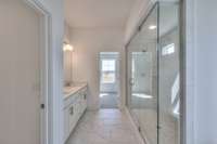 Photos shown are of the Winston floorplan model home; the actual home may include different options and upgrades.