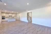 Photos shown are of the Winston floorplan model home; the actual home may include different options and upgrades.