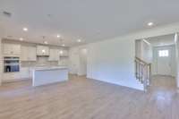 Photos shown are of the Winston floorplan model home; the actual home may include different options and upgrades.