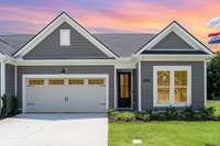 Same Floorplan - Options and Finishes may vary