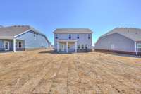 Photo is of Model home selection of actual home may vary