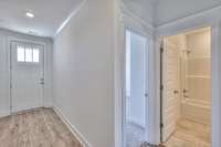 Photo is of Model home selection of actual home may vary