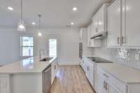 Photo is of Model home selection of actual home may vary