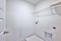 Photo is of Model home selection of actual home may vary