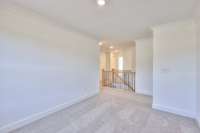 Photo is of Model home selection of actual home may vary