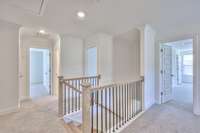 Photo is of Model home selection of actual home may vary