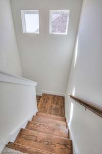 Photo of Model home, actual home's selection may vary