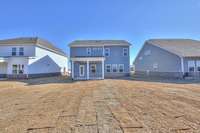 Photo is of Model Home, selection of actual home may vary