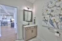 Photos shown are of the Colburn floorplan model home; the actual home may include different options and upgrades.