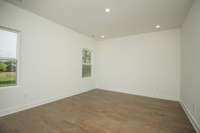 Photos displayed are of a model home. Actual options, finishes, colors, and selections may differ in the home being offered for sale.