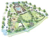 Enjoy top-of-the-line amenities in Lynwood Station that include a clubhouse with fitness center, pool, playground, dog park, walking trail and open green space! HOA dues are $180/month and also include mowing, irrigation and exterior maintenance!