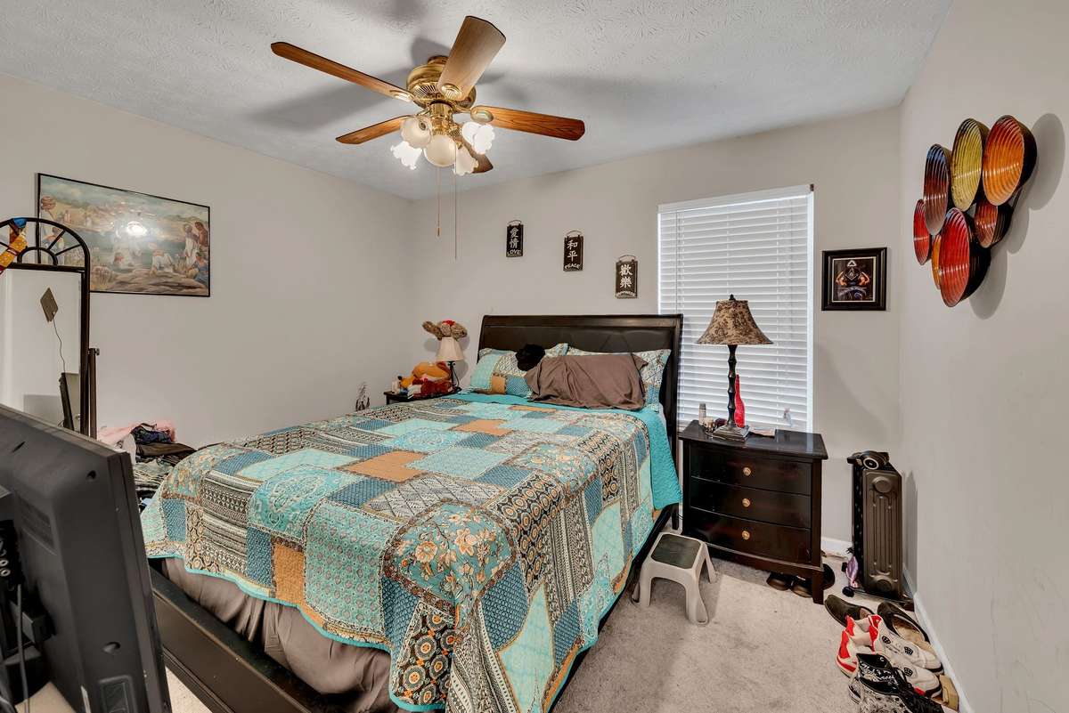 2nd Bedroom