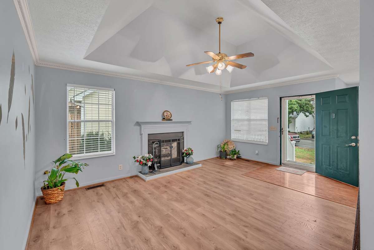 Another view of the living room