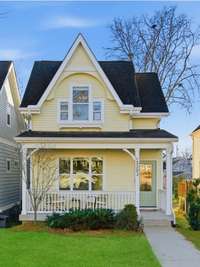 Welcome to Mellow Yellow, a unique cottage design in The Nations.