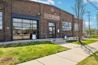 Frothy Monkey is a local fave!