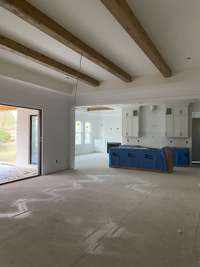 Current stage of construction as of 11/13/25.