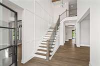 New Home Under Construction and Available for Purchase. Photos are from another completed home of the same floorplan for visualization. Colors and Options will vary.