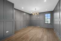 New Home Under Construction and Available for Purchase. Photos are from another completed home of the same floorplan for visualization. Colors and Options will vary.