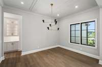 New Home Under Construction and Available for Purchase. Photos are from another completed home of the same floorplan for visualization. Colors and Options will vary.