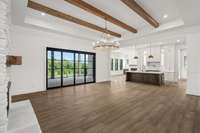 New Home Under Construction and Available for Purchase. Photos are from another completed home of the same floorplan for visualization. Colors and Options will vary.