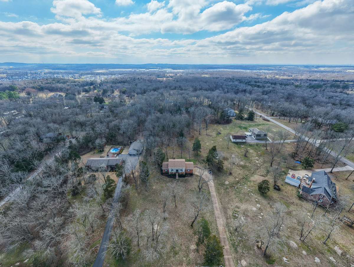 You don't see neighborhoods built on lots like this anymore