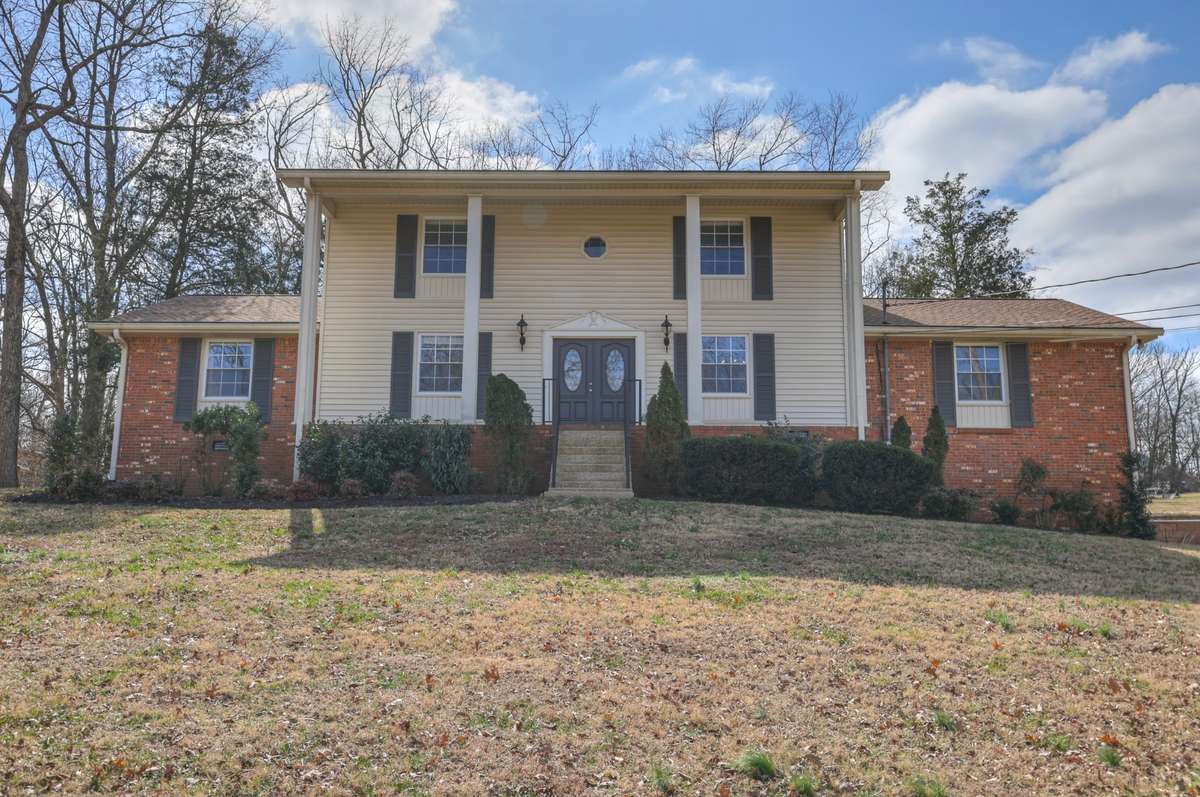 Welcome to 234 Bluegrass Circle, a custom built, one owner home that was well maintained for 50 years