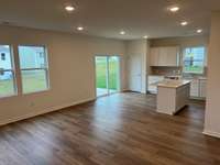 Actual eat-in cafe dining area of the home!