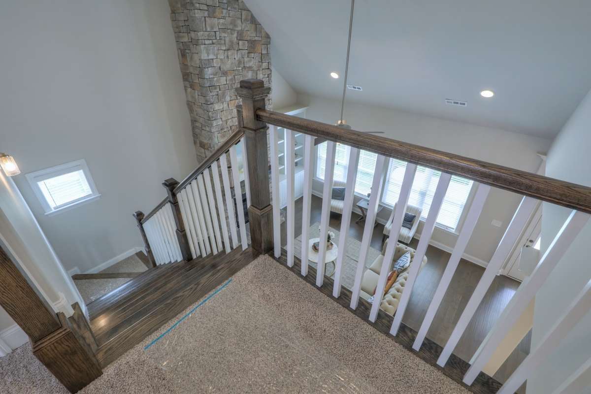 Photos are of previous build.