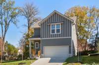 Welcome Home! Experience charm and tranquility in this delightful home with an adorable exterior that welcomes you from the moment you arrive.
