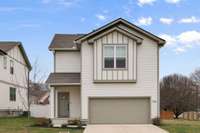 Welcome home! This home's charming exterior exudes timeless curb appeal, with inviting details that instantly make you feel welcome! Caraway model home is now available for purchase!