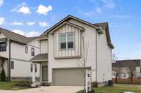 Welcome  to your stunning new home, boasting quality finishes and modern design. Your inviting façade and beautifully landscaped surroundings make it a standout choice if you are seeking luxury and convenience.