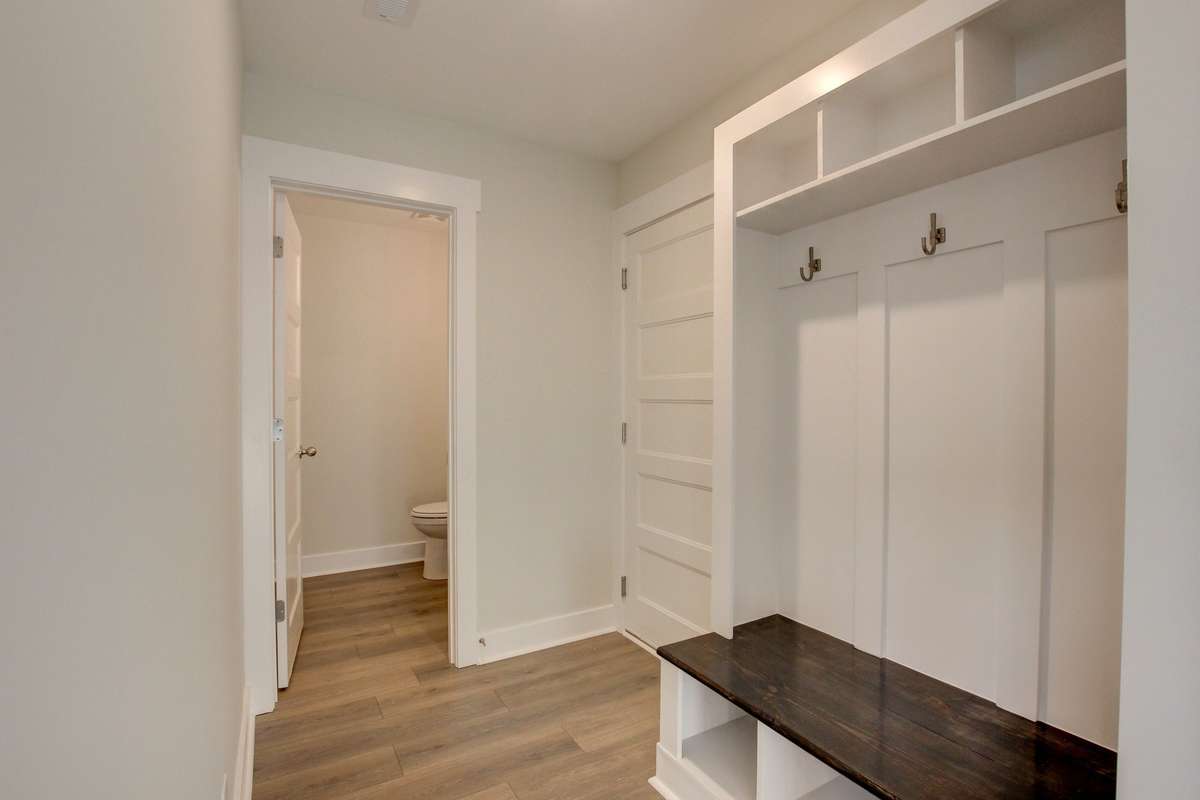 Mud Room