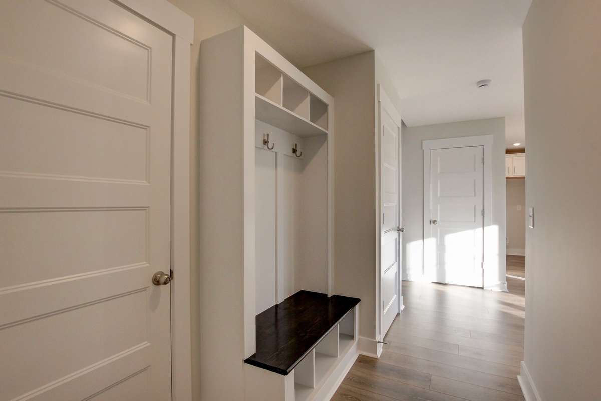 Storage Bench