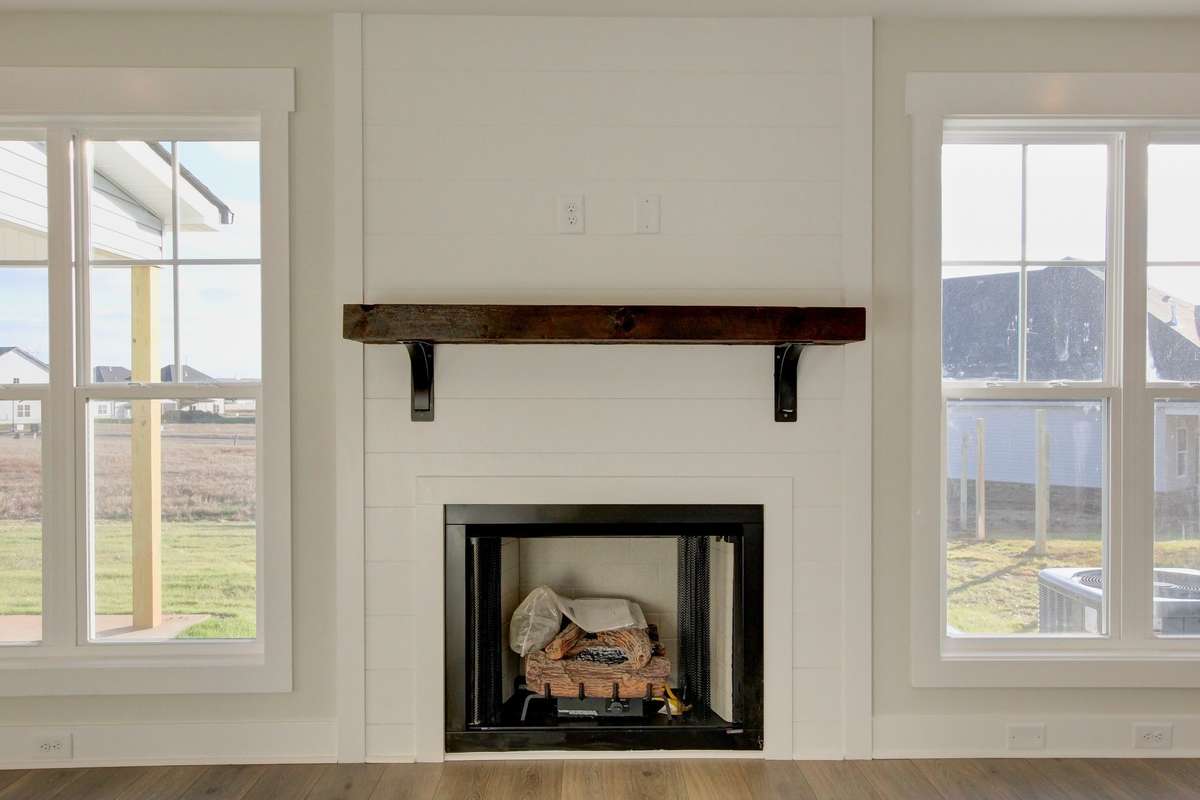 Gas Fireplace