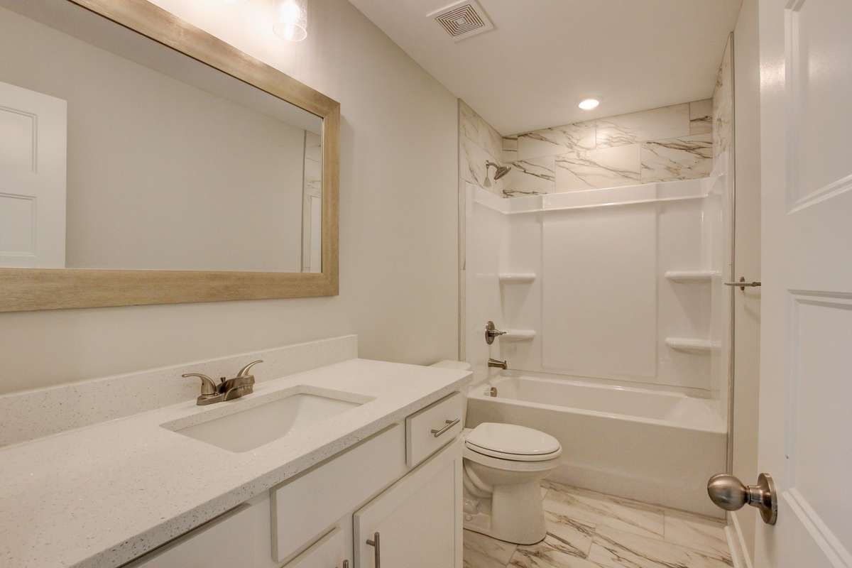 Hall Bathroom