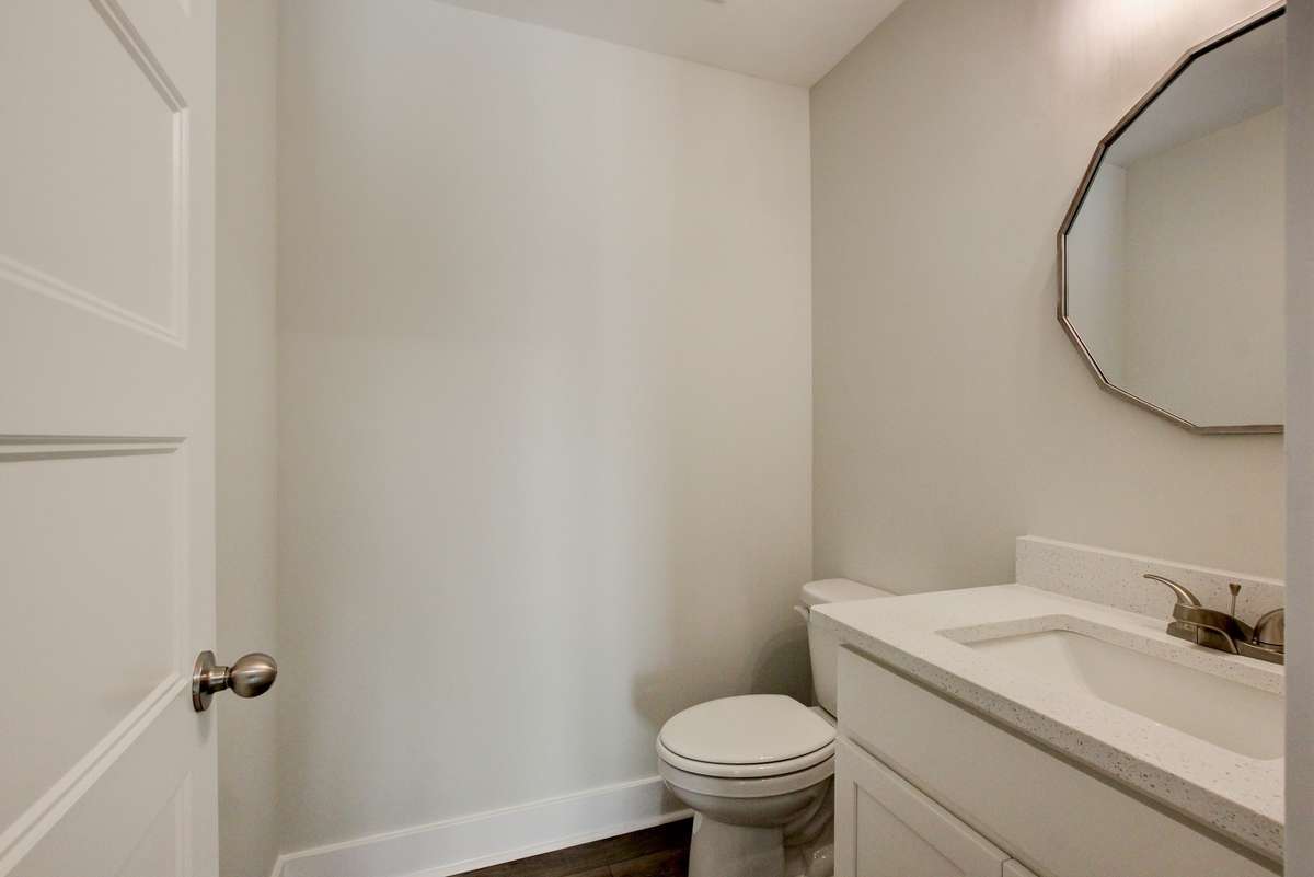 Powder Room