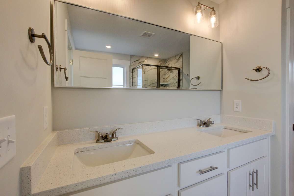 Double Vanity