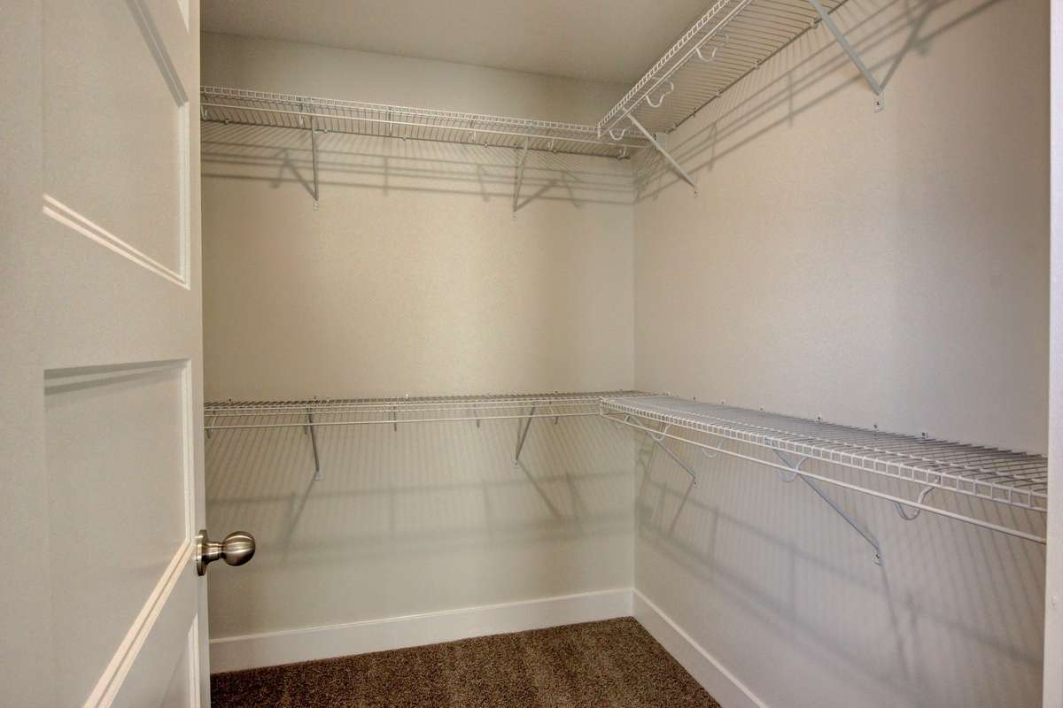 Walk-in Closet #1