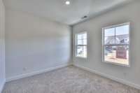 Picture is of the same floor plan in a completed home, selections may vary.