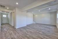 Picture is of the same floor plan in a completed home, selections may vary.